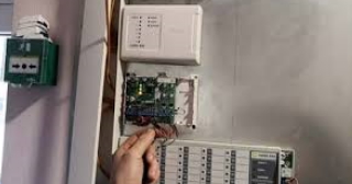 Монтаж беспроводной охранной сигнализации от 3120 руб. в Городце - ЭлектроГрд
