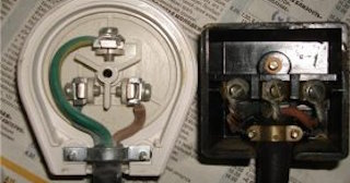 Подключение и монтаж розетки для электроплиты от 572 руб в Городце - ЭлектроГрд